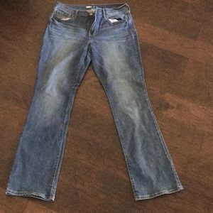 **** Womens Bootcut Jeans